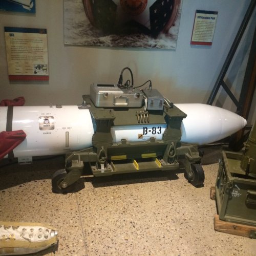 b83 with controller visible