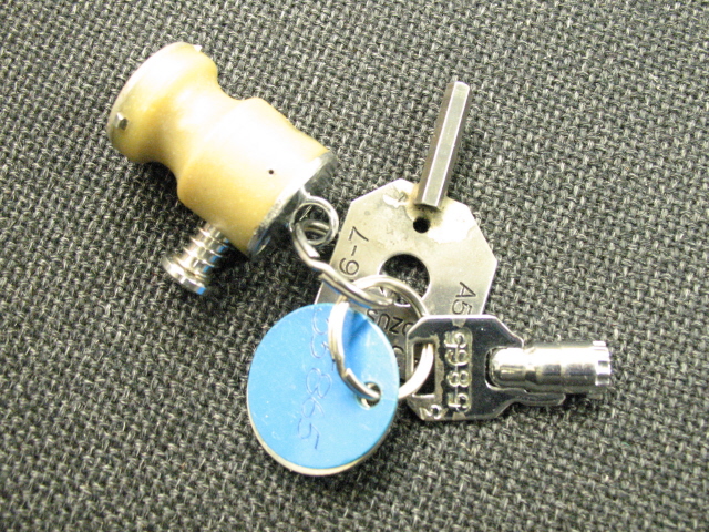 WE177 Strike Enable Key Set picture from brian Burnell